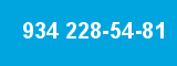 934 228-54-81